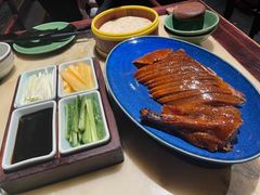 -情满四合院•京菜•烤鸭(动物园店)