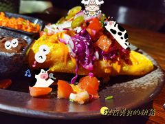 -Q MEX 库迈墨西哥餐吧(三里屯店)