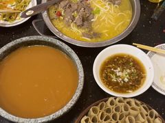 -王村姑老土炕莜面村(张北店)