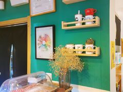 -长颈鹿咖啡(大学路店)