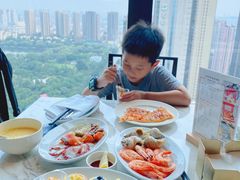 -君悦酒店·乐厨·高空自助餐(青年大街店)
