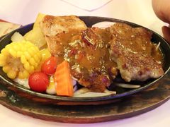 大杂扒套餐-太平馆西餐厅(北京路店)