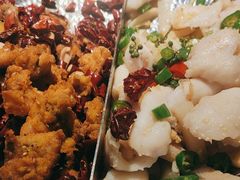 -小鱼小牛·鱼牛干锅·脆鱼火锅(世欧广场店)