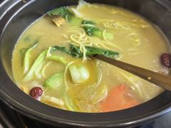 -野菌皇海景野生菌火锅(滨海大道店)