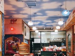 大堂-新疆喀什烤肉饭店(红松路店)