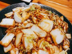 醋溜白菜-望京一号·重庆江湖菜(工体店)