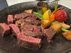 澳洲精选肉眼牛排-Ponte 意大利餐厅