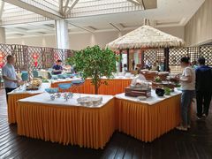 -东方苑自助餐厅(稻香湖景酒店)