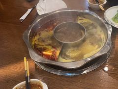 -百草滩羊清水涮羊肉(长城路店)