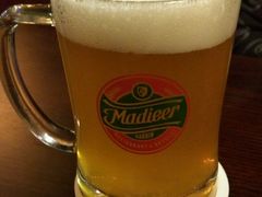 -马迭尔德式西餐精酿啤酒屋(中央大街店)