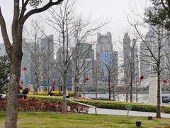 -北外滩滨江绿地