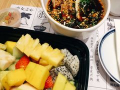 -文叔·湖北名小吃·小龙虾(华强北店)