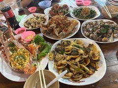 -班赞海鲜市场