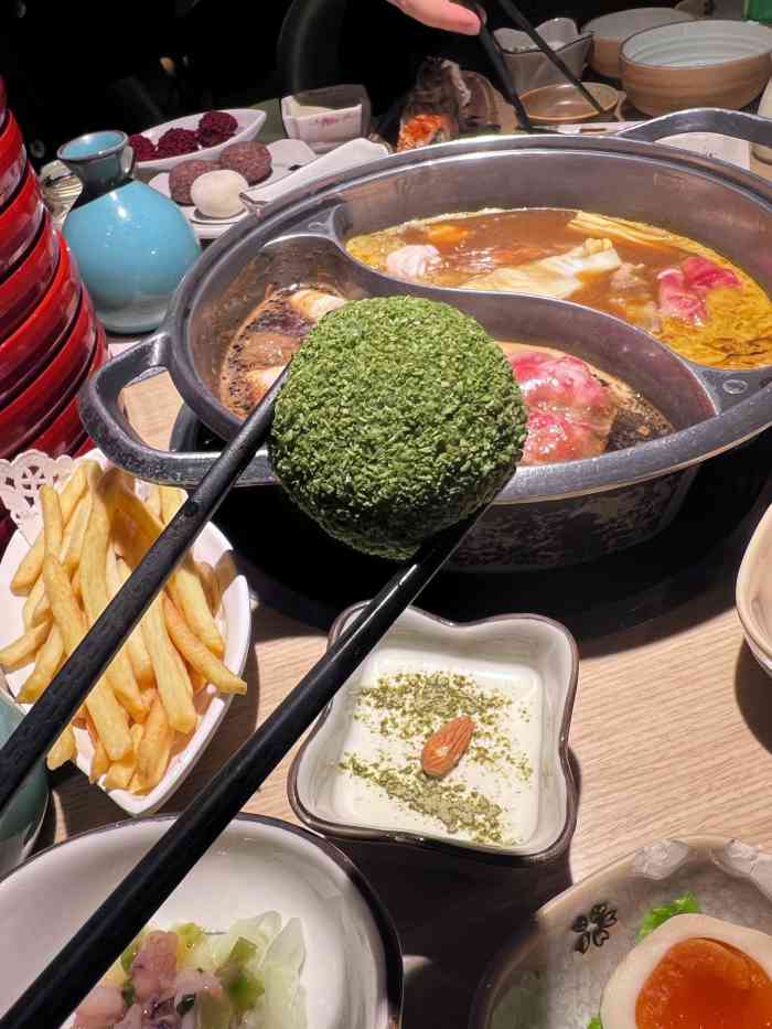 野紫苏日式火锅放题(和平保利广场店)