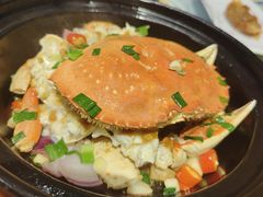 珍宝蟹-苏先生海鲜渔庄(金桥店)