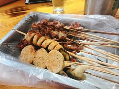 -大学城夜市大排档(凤栖路店)