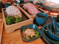 -湊湊火锅·茶憩(东城万达店)