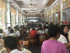 大堂-煲煲掂风味煲仔饭餐厅(西区店)