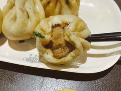 鲜肉生煎-大壶春生煎(四川中路店)