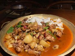 -楼兰新疆主题餐厅(苏州中心店)