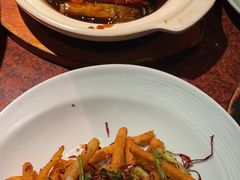 -绿茶餐厅(蓝色港湾店)