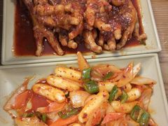 辣鸡爪-京玉菲饭店(李村店)