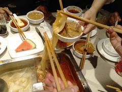 -海底捞火锅(劲松店)