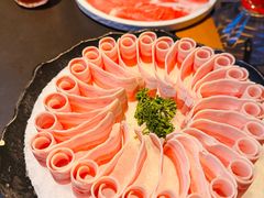 相间滩羊肉卷-东来顺·非遗火锅(高新店)