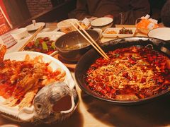 -吴越荣记苏州菜·松鼠桂鱼(月光码头店)
