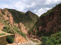 -桑干河大峡谷旅游区