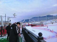 -丝绸之路山地度假区滑雪场