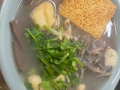 鸭血粉丝汤-金原鸭血粉丝汤·汤包·脆皮烤鸭(南京博物院店)
