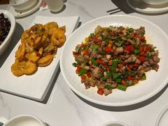 -三猫黑鱼花(南大店)