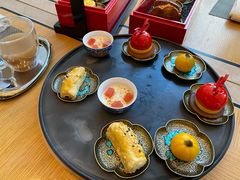 -北京康莱德酒店-Chapter餐厅