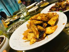拔丝地瓜-三姐妹餐厅(曲江店)