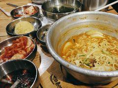 -姜虎东白丁烤肉(虹桥天地店)