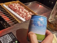 -很久以前羊肉串(农科路店)