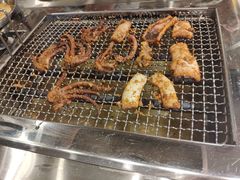 -英雄故事地摊烤肉(马驹桥店)