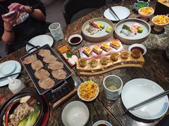 -炙柒Sekinana·精致料理 烧鸟·铁板烧(海上世界店)
