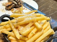 帕玛森薯条-沛家·西餐Brunch·直火料理