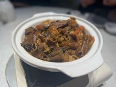 澳门牛杂煲-肥仔文澳门猪骨煲(南京西路店)