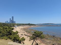 -青岛第二海水浴场