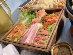 -胡悦里韩式烤肉(芝罘万达广场店)