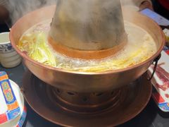 -京悦南门涮羊肉·羊蝎子火锅(田林路店)