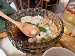 -绿茶餐厅(龙湖金楠天街店)