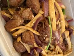 -青雅中餐厅(大连金石滩绿发希尔顿度假酒店)