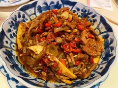 15秒热炒三嫩-侯师傅热炒店(印象城店)