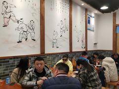 大堂-刘氏三和面馆