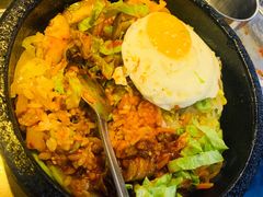 韩国拌饭-老炉家木炭烤肉(长江国际店)
