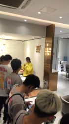 -3AM HAIR SALON烫发染发接发